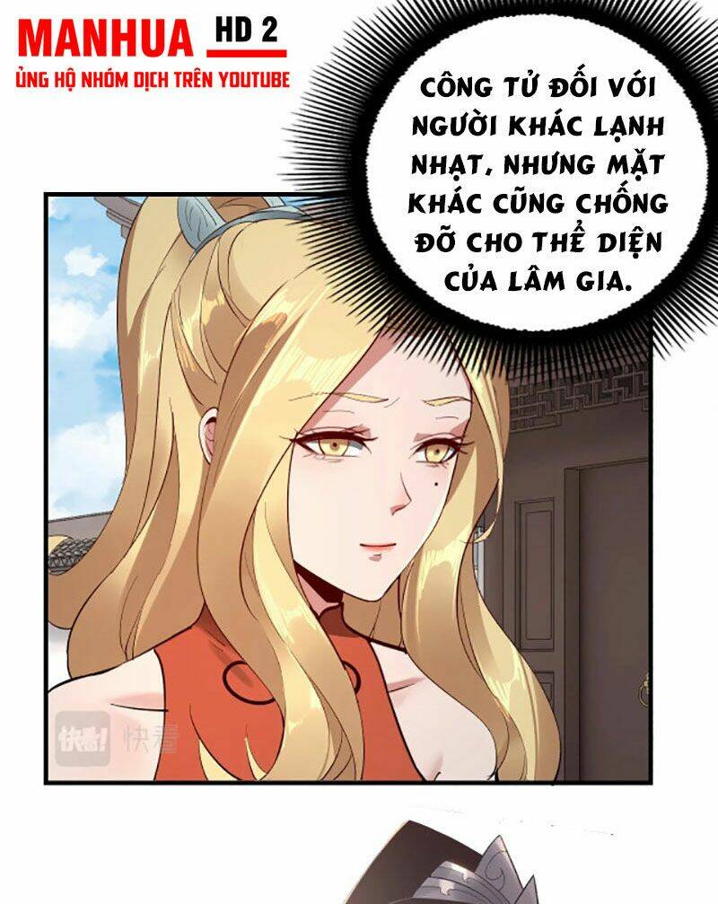 Ta Trời Sinh Đã Là Nhân Vật Phản Diện Chapter 15 - Trang 2