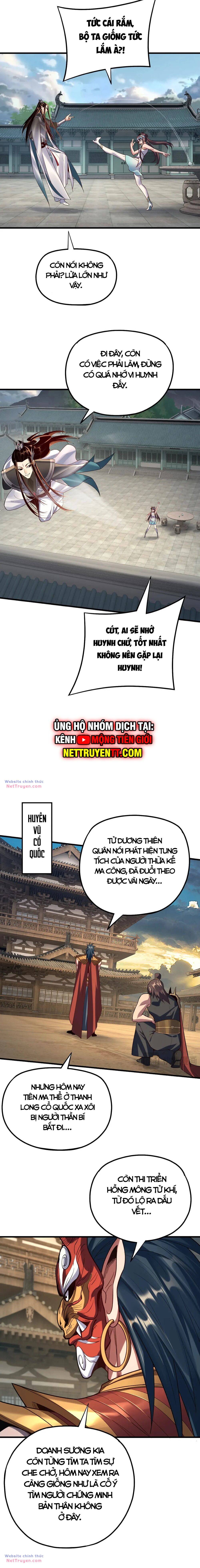 Ta Trời Sinh Đã Là Nhân Vật Phản Diện Chapter 157 - Trang 2