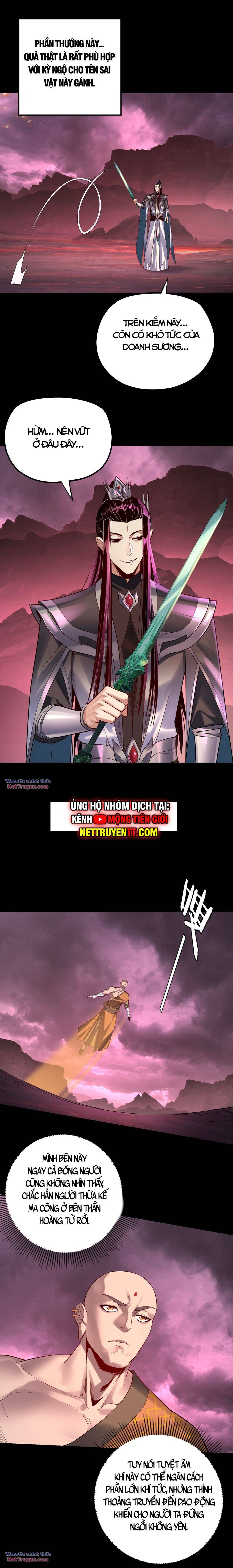 Ta Trời Sinh Đã Là Nhân Vật Phản Diện Chapter 159 - Trang 2