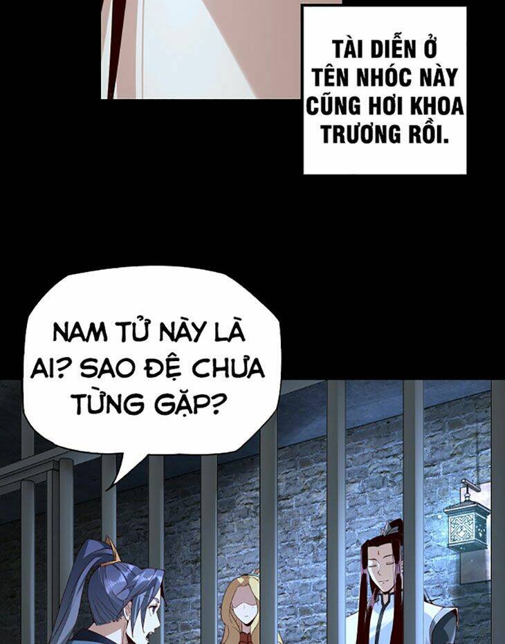 Ta Trời Sinh Đã Là Nhân Vật Phản Diện Chapter 16 - Trang 2