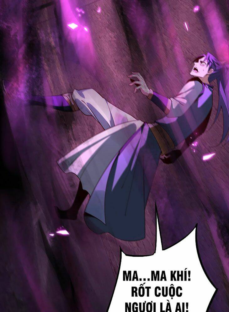 Ta Trời Sinh Đã Là Nhân Vật Phản Diện Chapter 16 - Trang 2