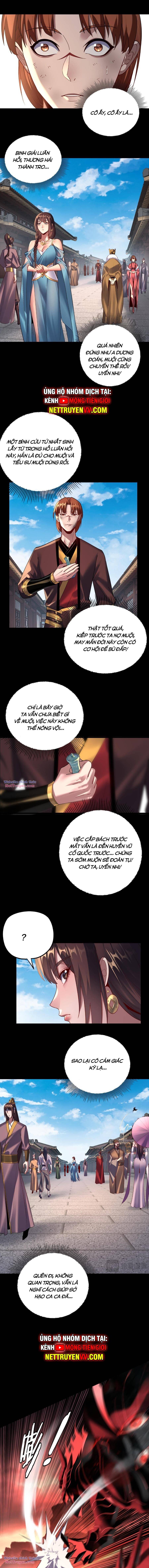 Ta Trời Sinh Đã Là Nhân Vật Phản Diện Chapter 160 - Trang 2