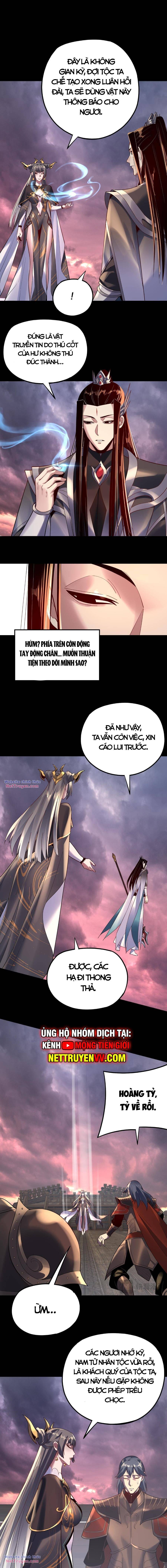 Ta Trời Sinh Đã Là Nhân Vật Phản Diện Chapter 161 - Trang 2