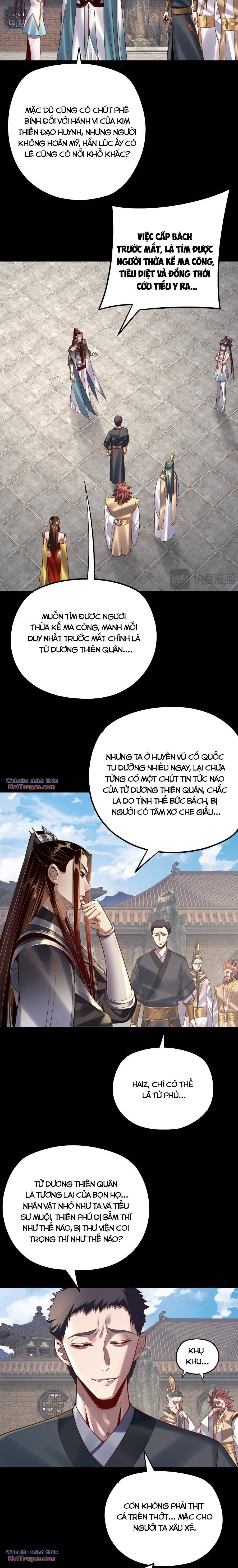 Ta Trời Sinh Đã Là Nhân Vật Phản Diện Chapter 161 - Trang 2