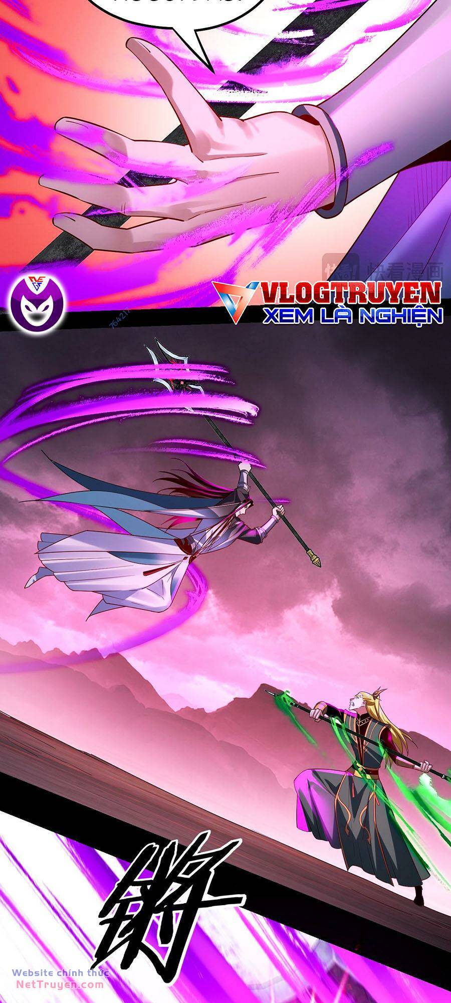 Ta Trời Sinh Đã Là Nhân Vật Phản Diện Chapter 162 - Trang 2