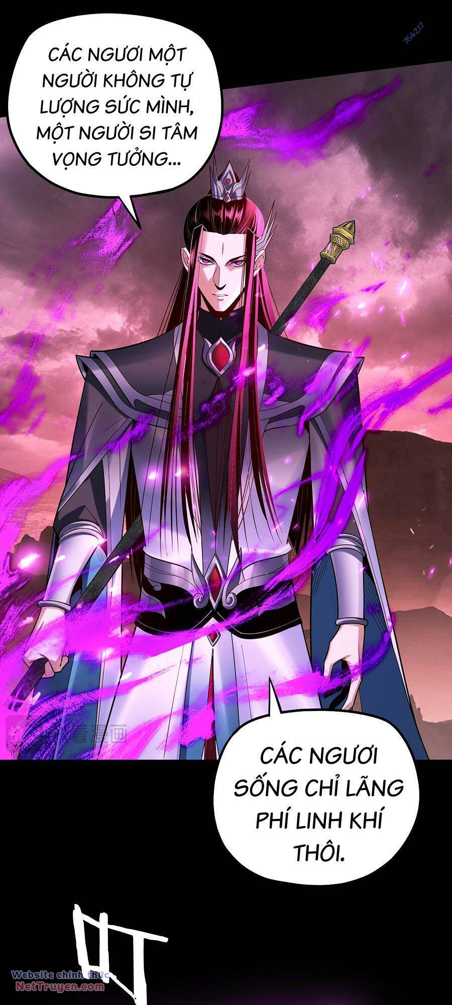 Ta Trời Sinh Đã Là Nhân Vật Phản Diện Chapter 162 - Trang 2