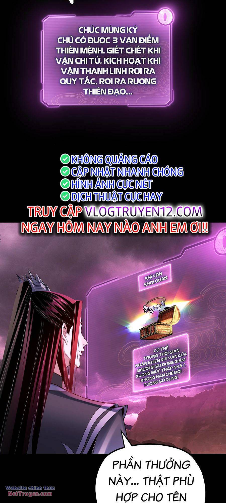 Ta Trời Sinh Đã Là Nhân Vật Phản Diện Chapter 162 - Trang 2