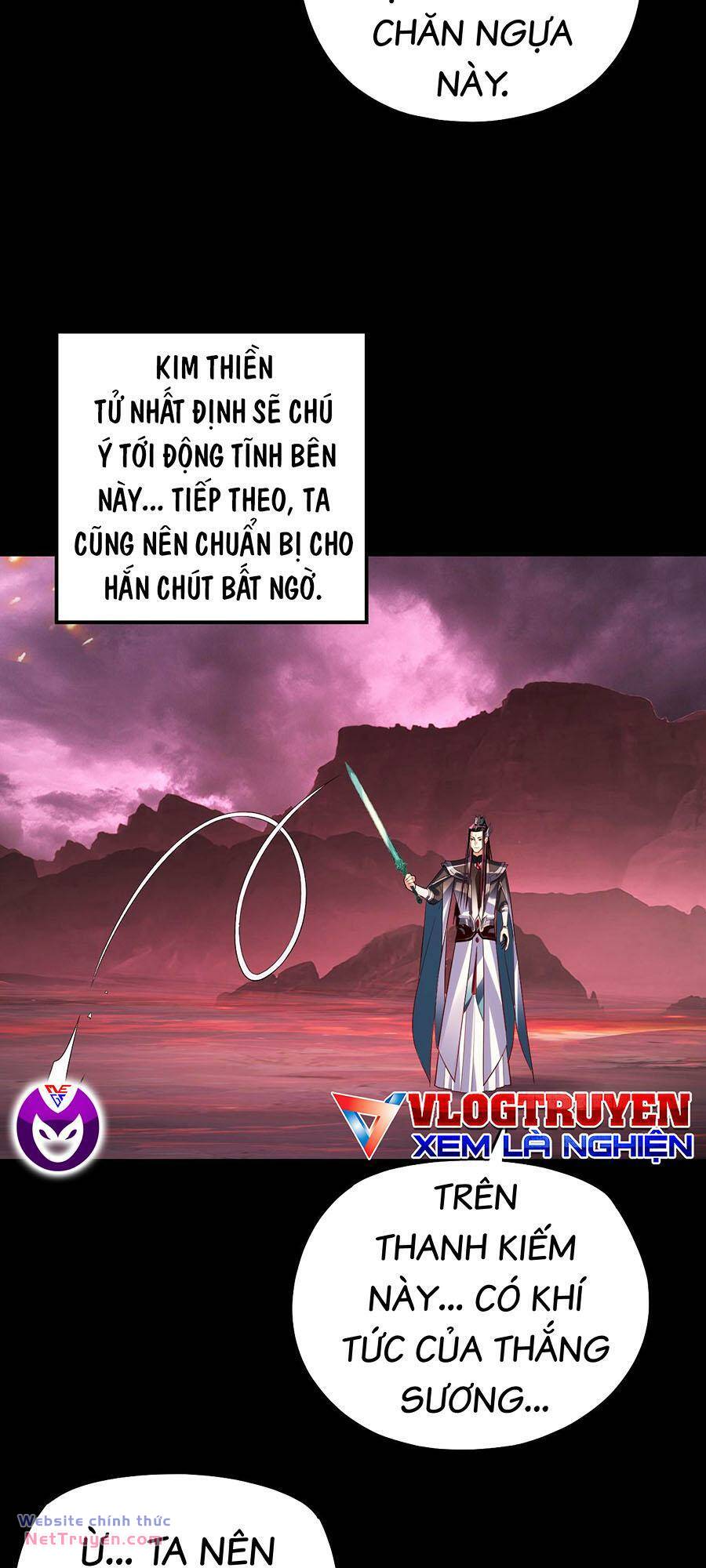 Ta Trời Sinh Đã Là Nhân Vật Phản Diện Chapter 162 - Trang 2