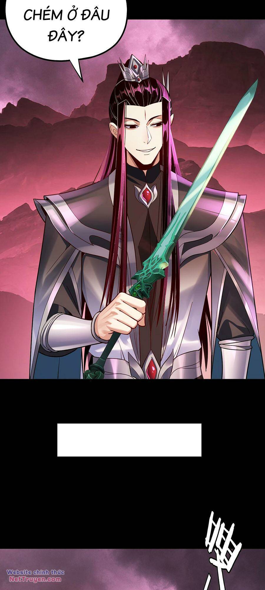 Ta Trời Sinh Đã Là Nhân Vật Phản Diện Chapter 162 - Trang 2