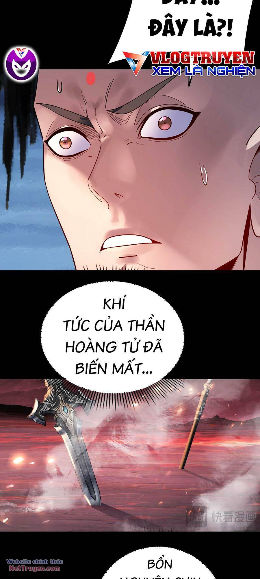 Ta Trời Sinh Đã Là Nhân Vật Phản Diện Chapter 162 - Trang 2