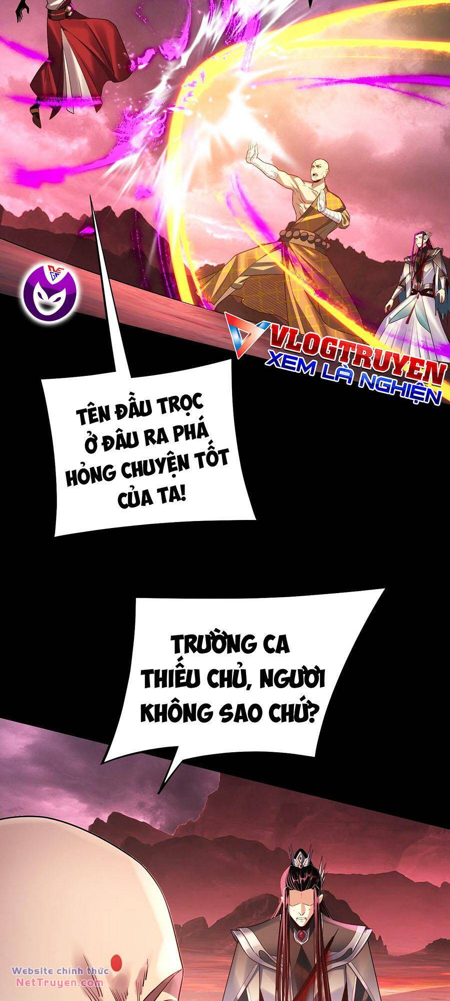 Ta Trời Sinh Đã Là Nhân Vật Phản Diện Chapter 162 - Trang 2