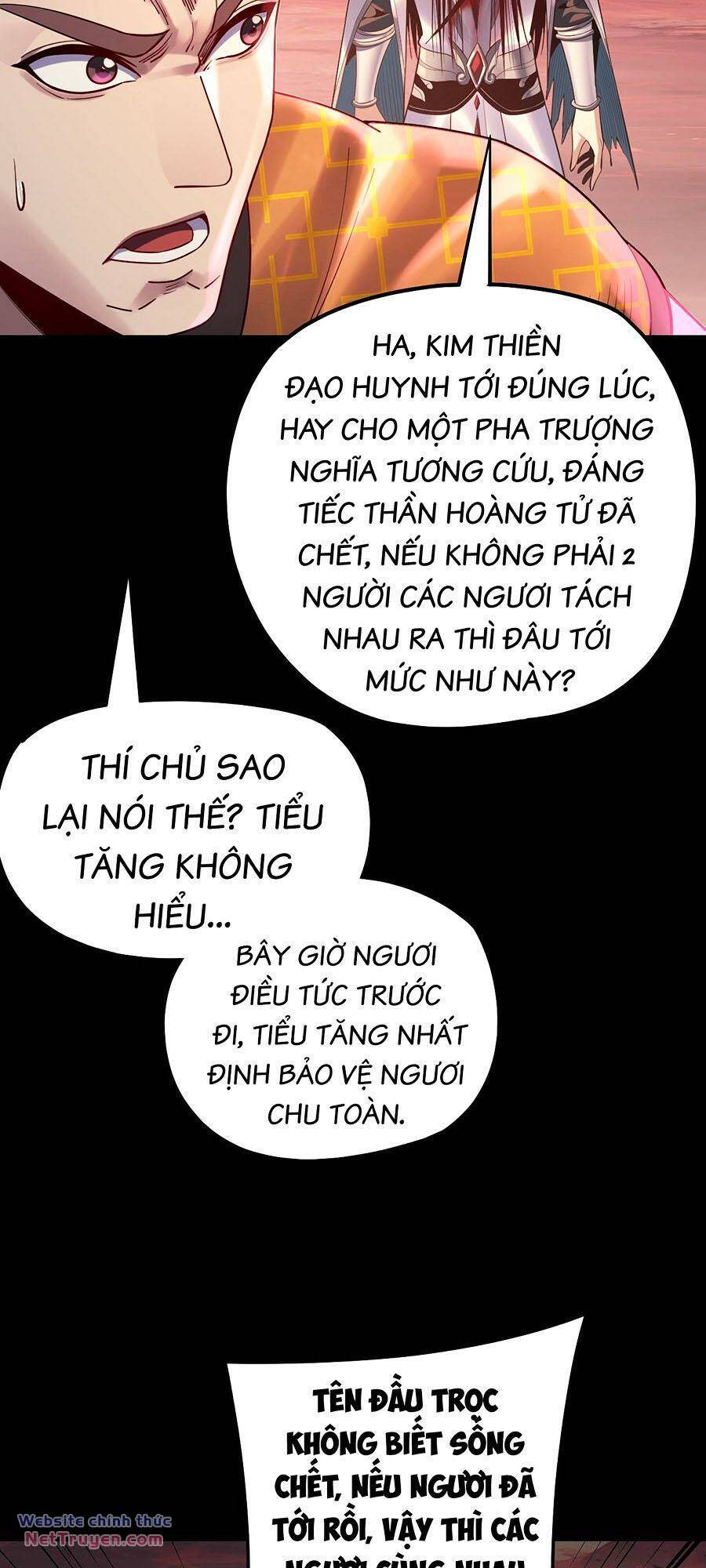Ta Trời Sinh Đã Là Nhân Vật Phản Diện Chapter 162 - Trang 2