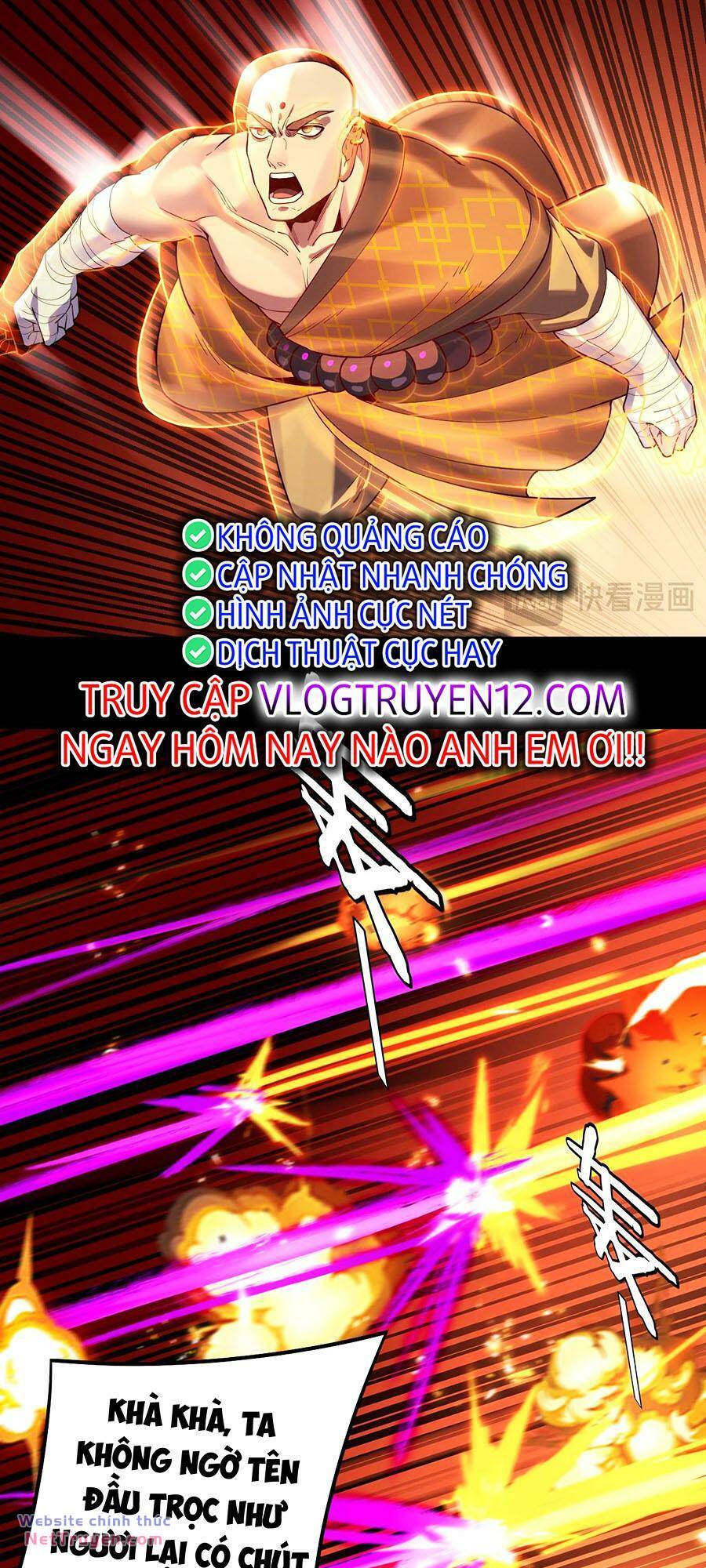 Ta Trời Sinh Đã Là Nhân Vật Phản Diện Chapter 162 - Trang 2