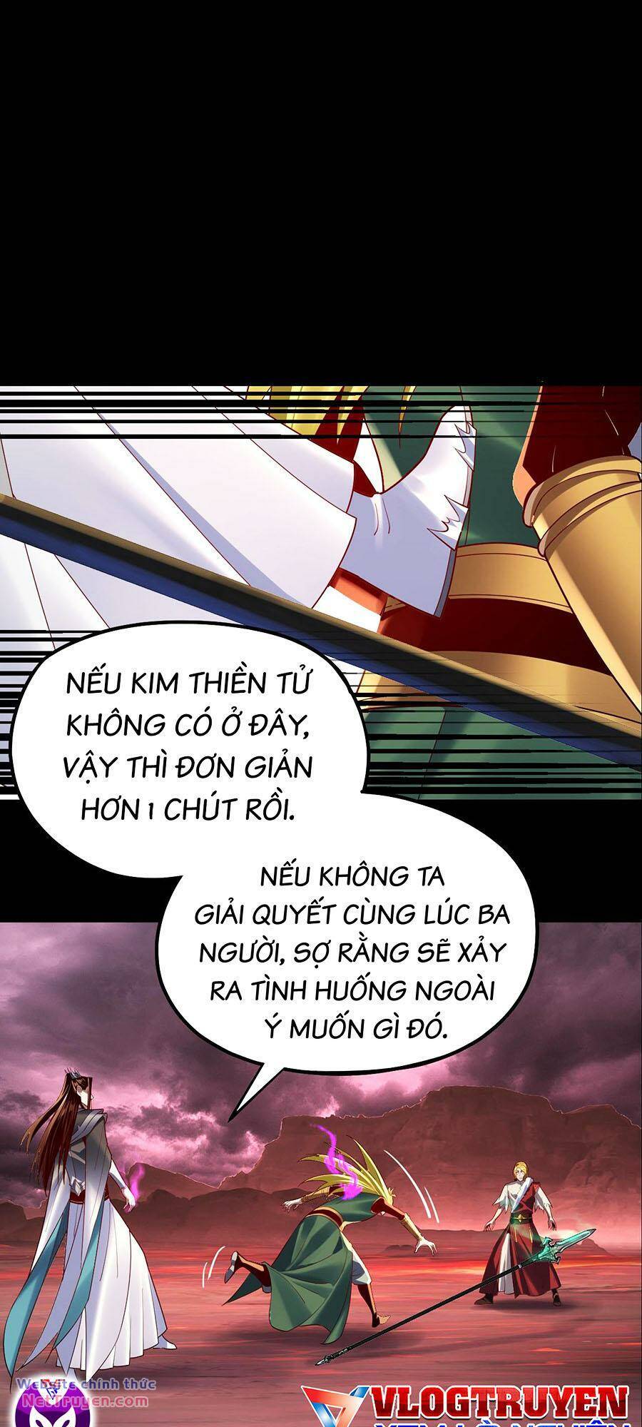 Ta Trời Sinh Đã Là Nhân Vật Phản Diện Chapter 162 - Trang 2