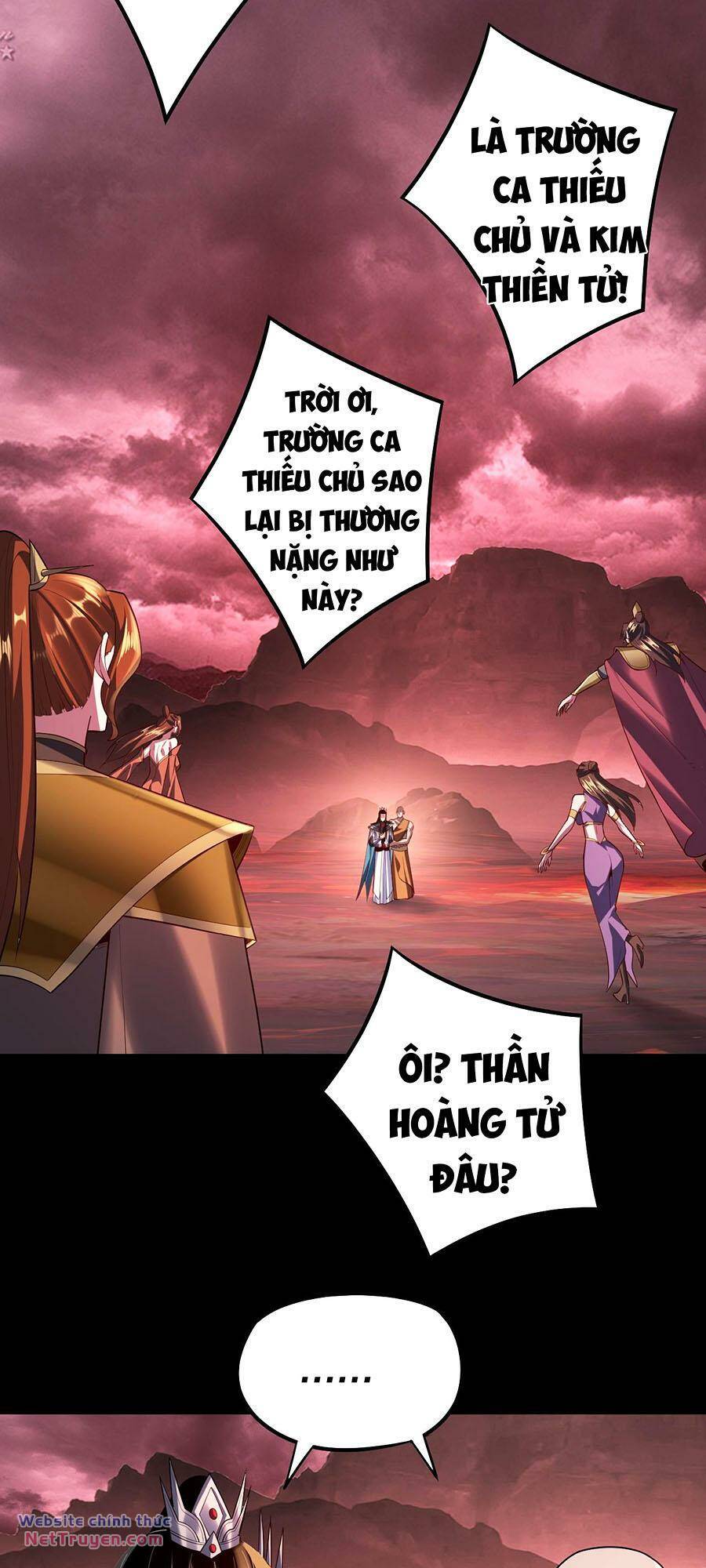 Ta Trời Sinh Đã Là Nhân Vật Phản Diện Chapter 163 - Trang 2