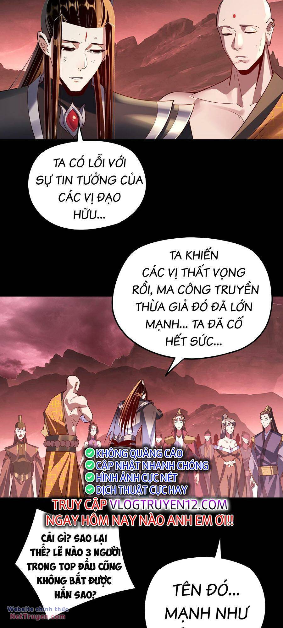Ta Trời Sinh Đã Là Nhân Vật Phản Diện Chapter 163 - Trang 2