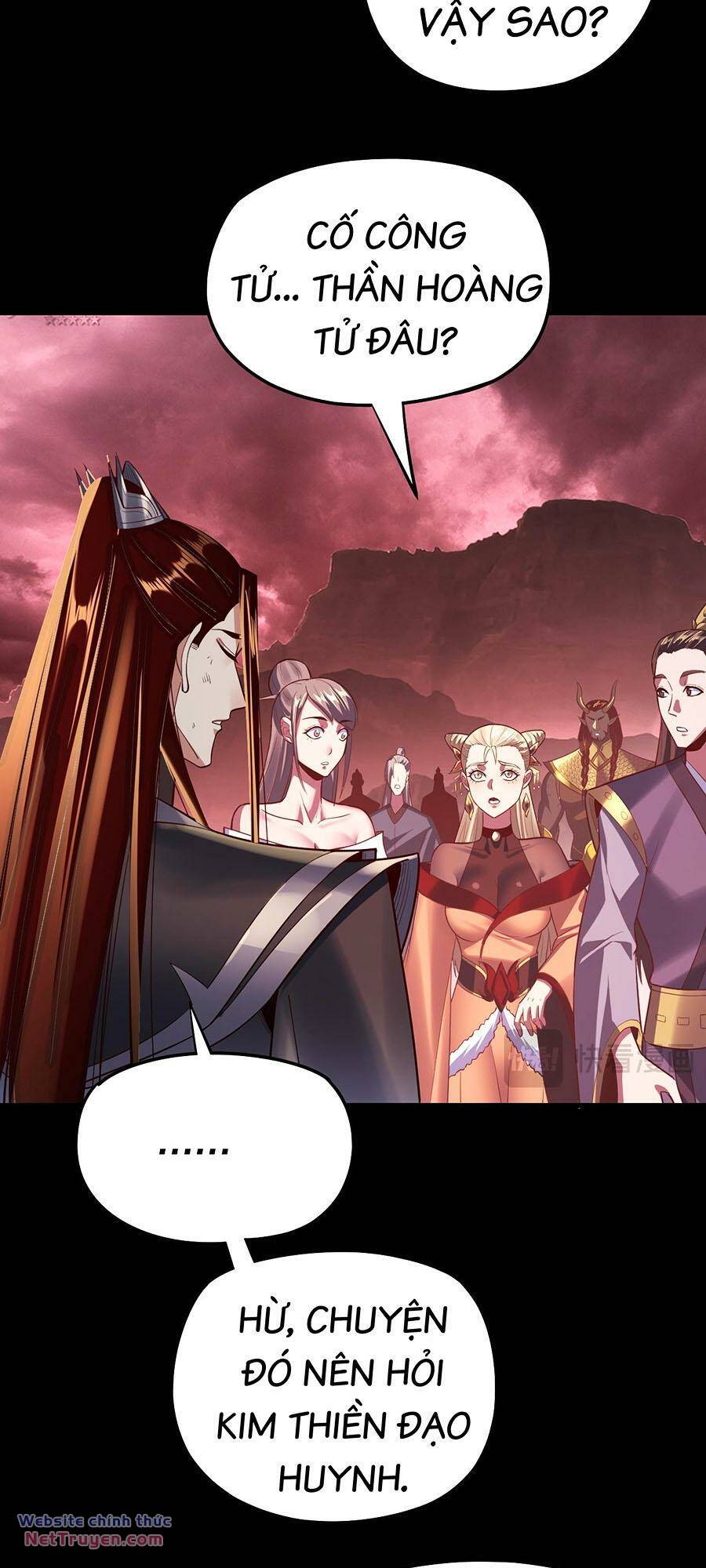 Ta Trời Sinh Đã Là Nhân Vật Phản Diện Chapter 163 - Trang 2