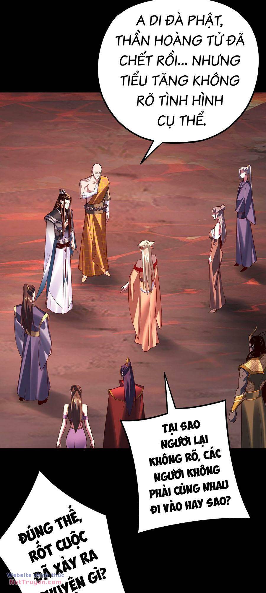 Ta Trời Sinh Đã Là Nhân Vật Phản Diện Chapter 163 - Trang 2