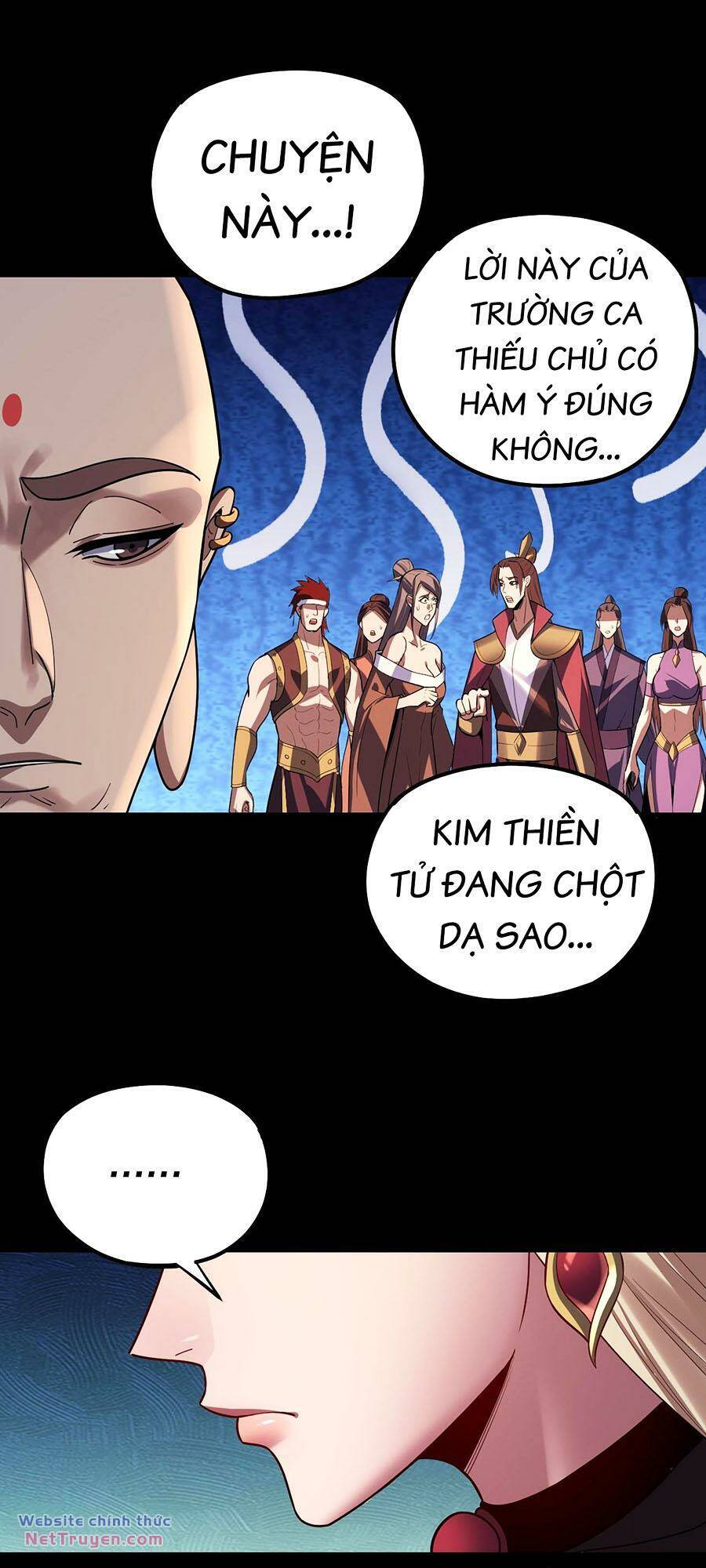 Ta Trời Sinh Đã Là Nhân Vật Phản Diện Chapter 163 - Trang 2