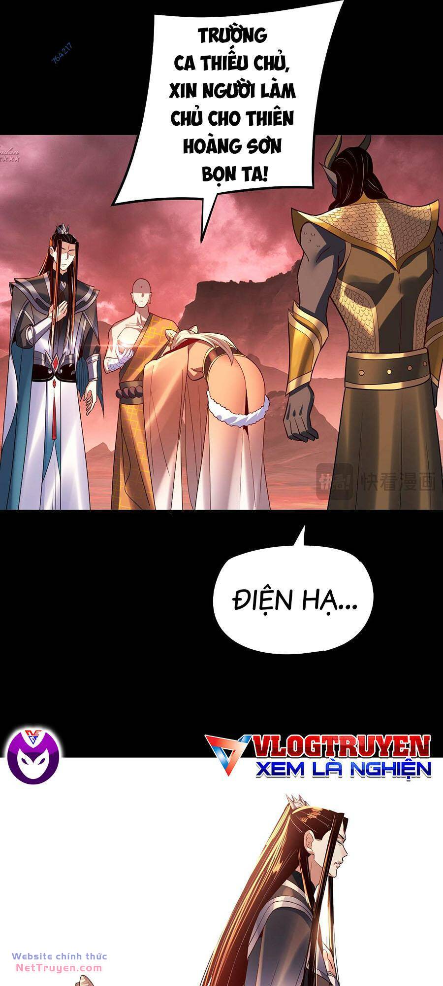 Ta Trời Sinh Đã Là Nhân Vật Phản Diện Chapter 163 - Trang 2