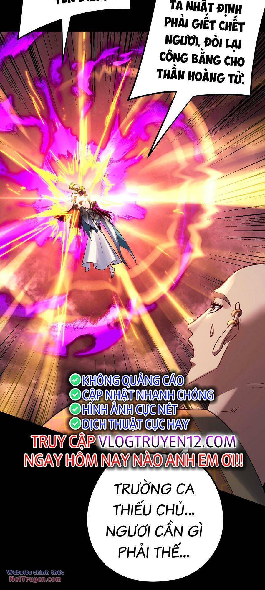 Ta Trời Sinh Đã Là Nhân Vật Phản Diện Chapter 163 - Trang 2