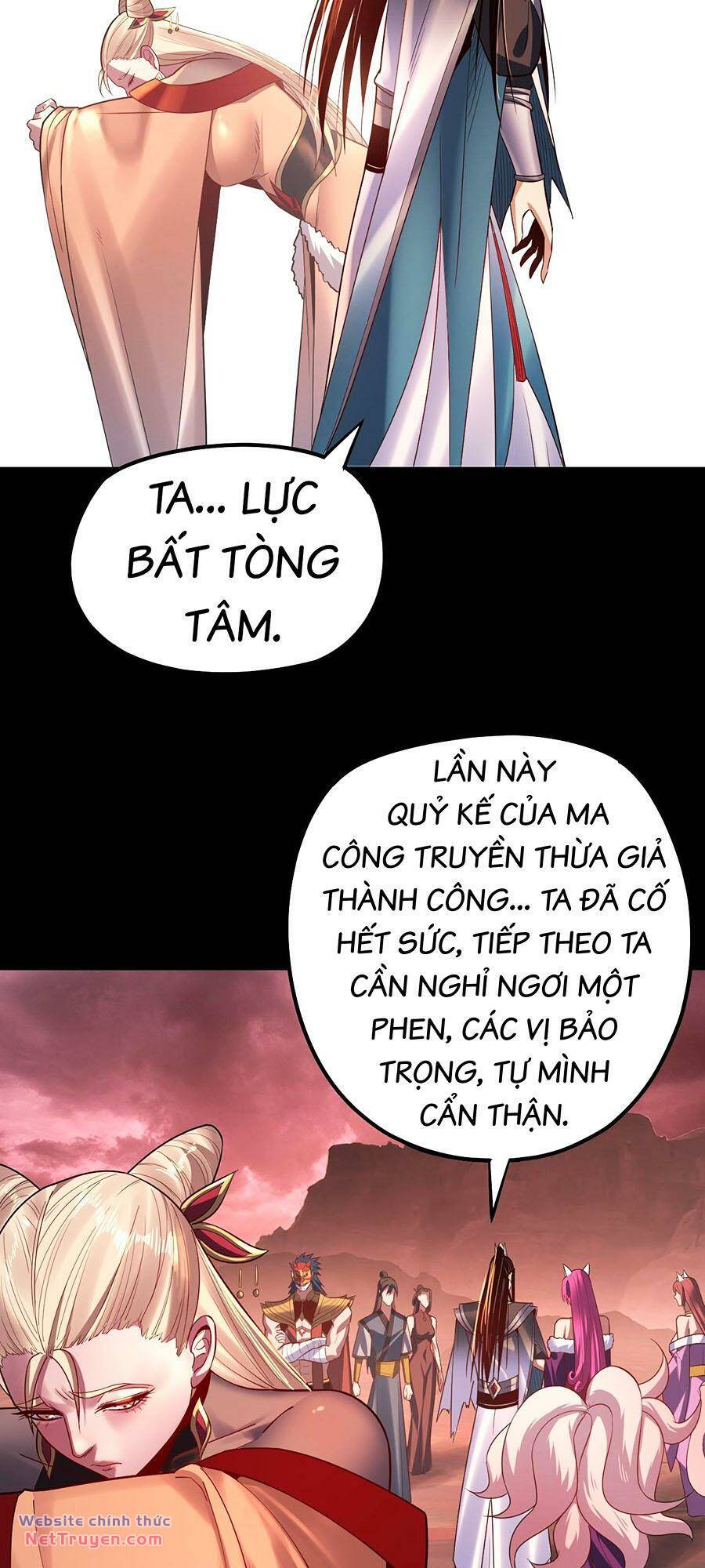 Ta Trời Sinh Đã Là Nhân Vật Phản Diện Chapter 163 - Trang 2
