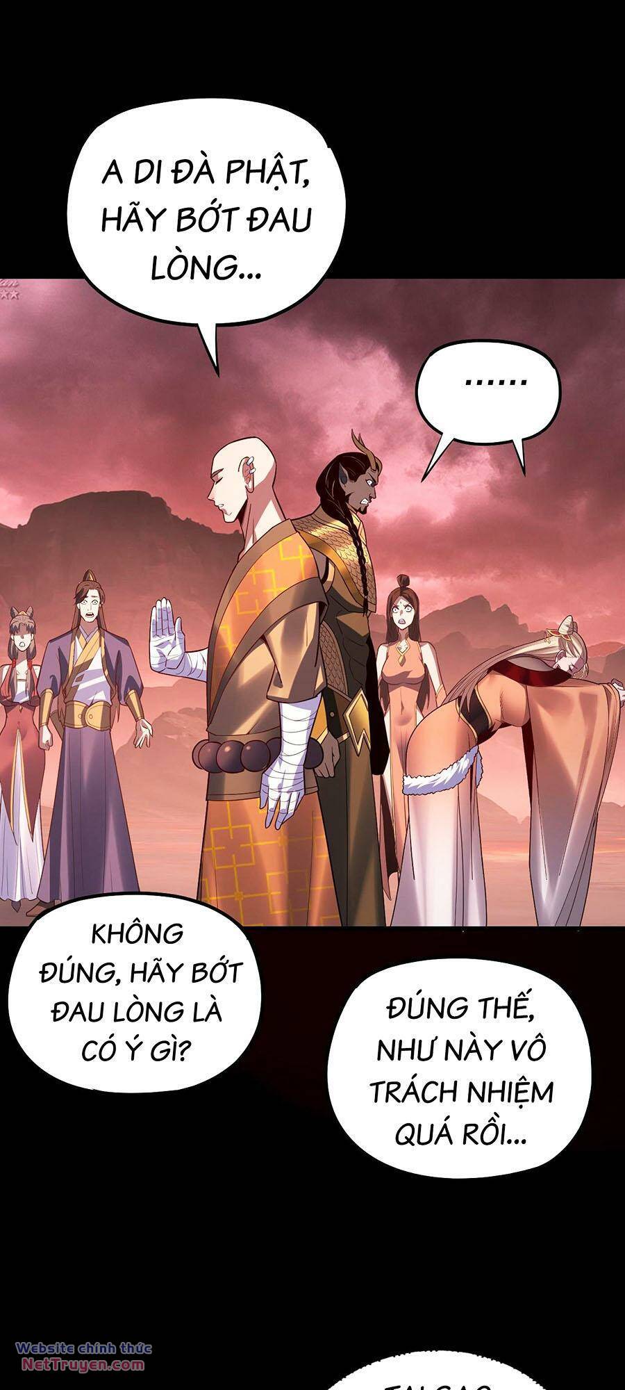 Ta Trời Sinh Đã Là Nhân Vật Phản Diện Chapter 163 - Trang 2