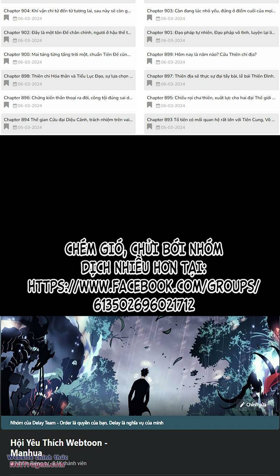 Ta Trời Sinh Đã Là Nhân Vật Phản Diện Chapter 163 - Trang 2