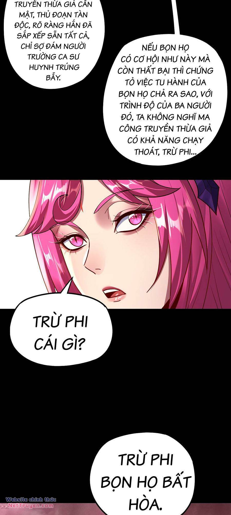 Ta Trời Sinh Đã Là Nhân Vật Phản Diện Chapter 163 - Trang 2