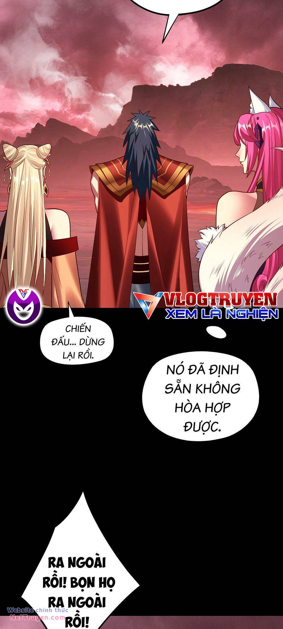 Ta Trời Sinh Đã Là Nhân Vật Phản Diện Chapter 163 - Trang 2