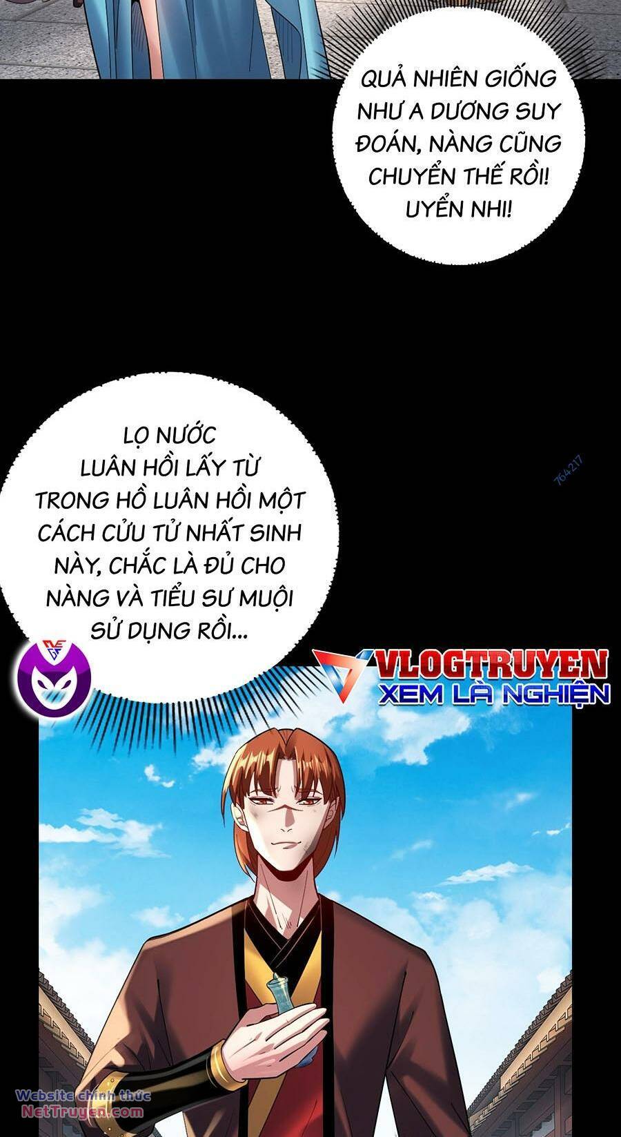 Ta Trời Sinh Đã Là Nhân Vật Phản Diện Chapter 164 - Trang 2