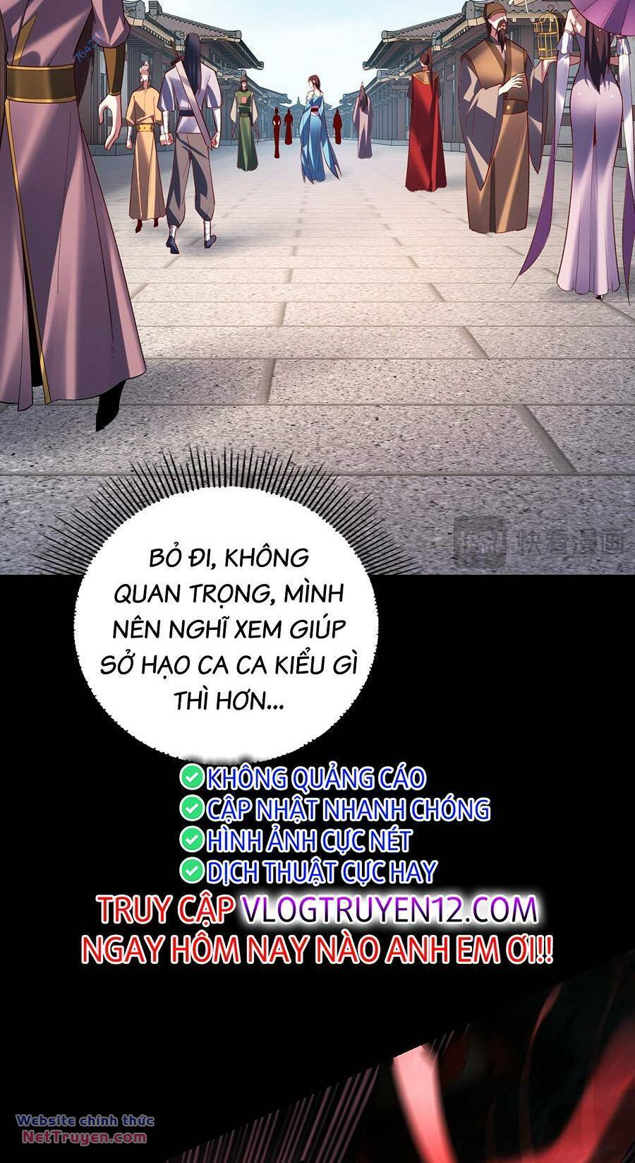 Ta Trời Sinh Đã Là Nhân Vật Phản Diện Chapter 164 - Trang 2