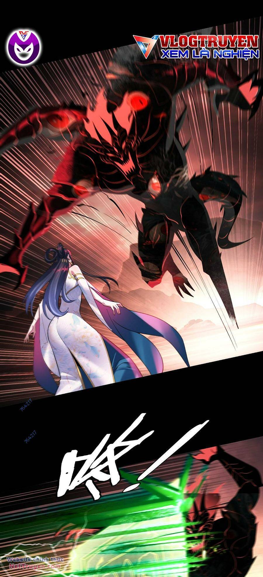 Ta Trời Sinh Đã Là Nhân Vật Phản Diện Chapter 164 - Trang 2