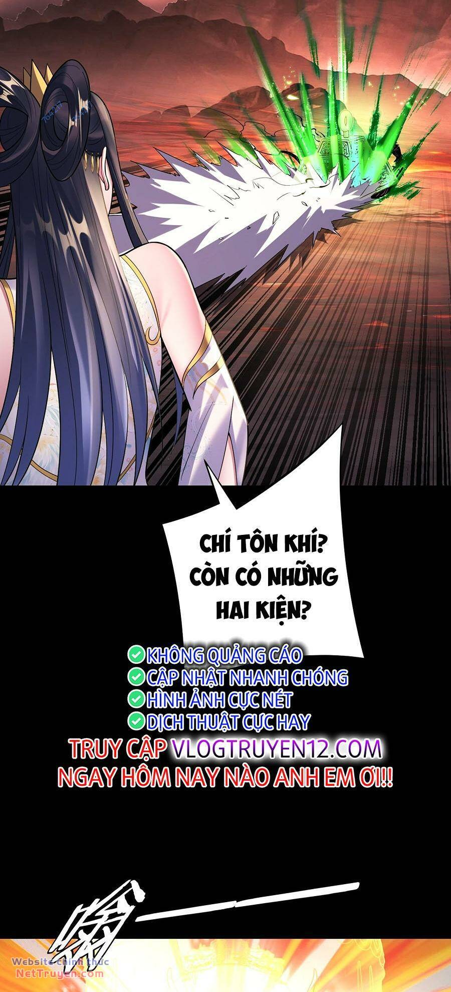 Ta Trời Sinh Đã Là Nhân Vật Phản Diện Chapter 164 - Trang 2