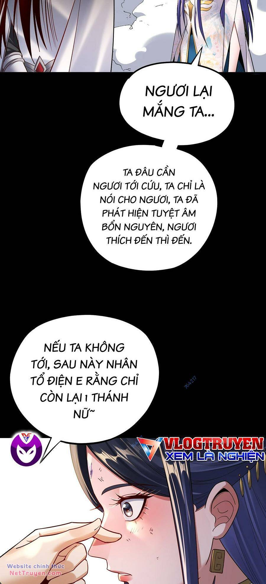 Ta Trời Sinh Đã Là Nhân Vật Phản Diện Chapter 164 - Trang 2