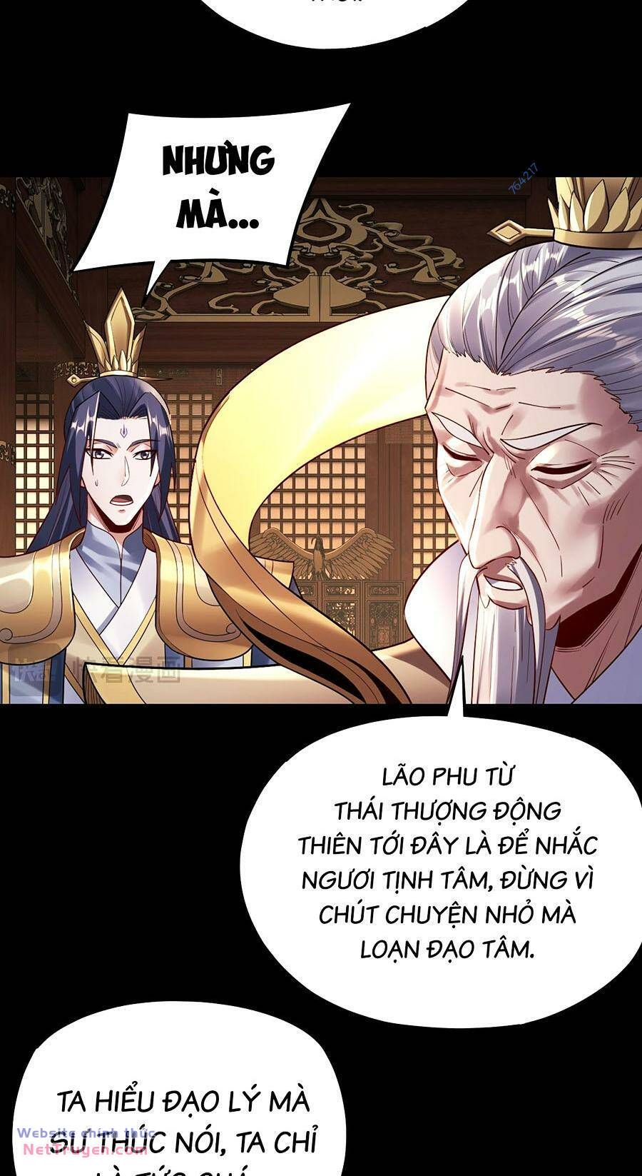 Ta Trời Sinh Đã Là Nhân Vật Phản Diện Chapter 164 - Trang 2