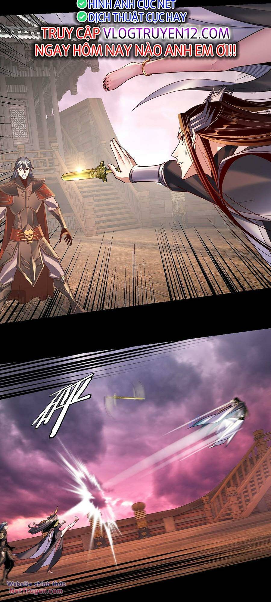 Ta Trời Sinh Đã Là Nhân Vật Phản Diện Chapter 165 - Trang 2