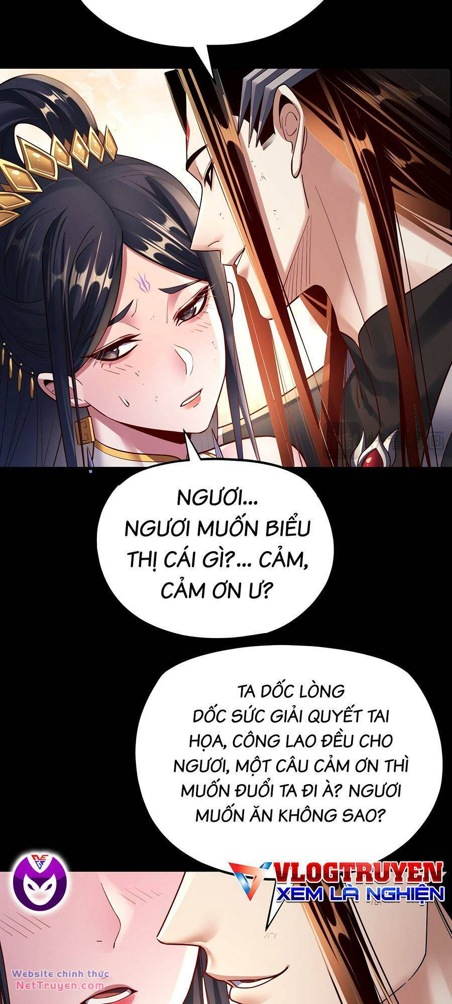 Ta Trời Sinh Đã Là Nhân Vật Phản Diện Chapter 166 - Trang 2