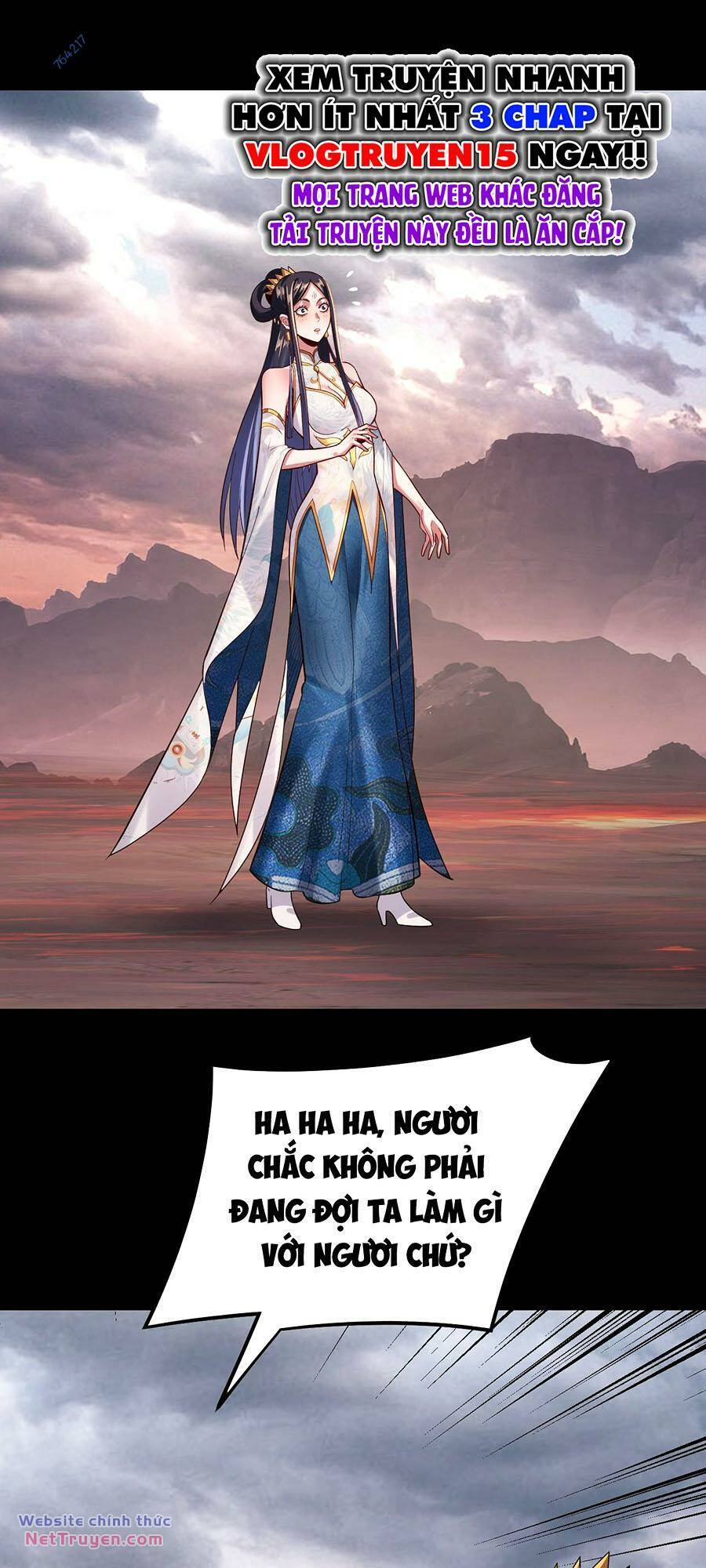 Ta Trời Sinh Đã Là Nhân Vật Phản Diện Chapter 166 - Trang 2