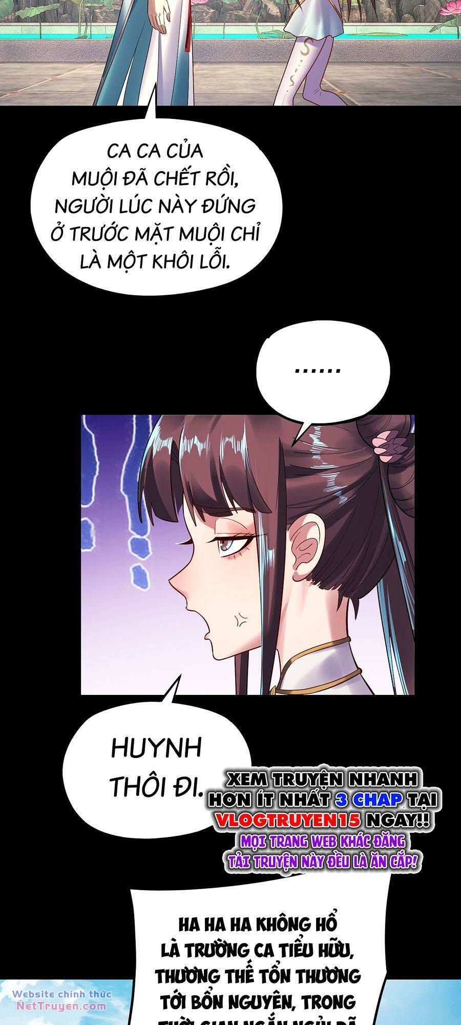 Ta Trời Sinh Đã Là Nhân Vật Phản Diện Chapter 166 - Trang 2