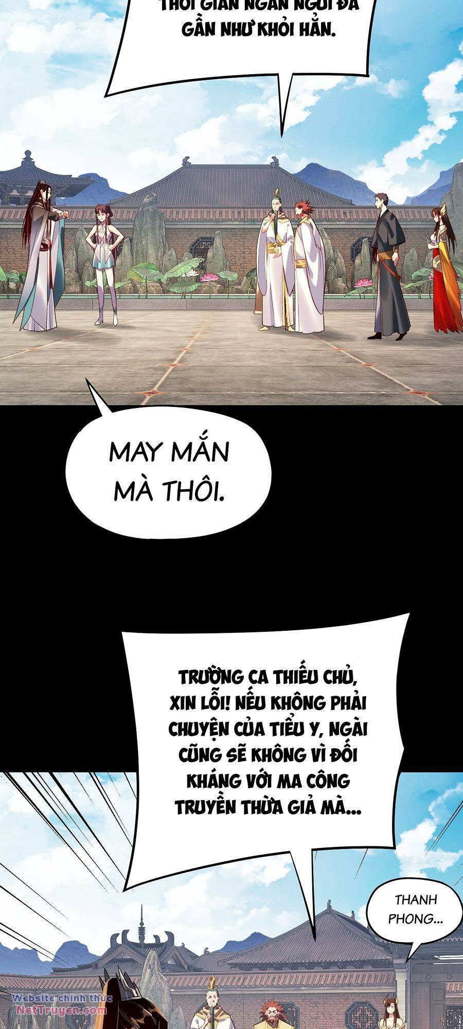 Ta Trời Sinh Đã Là Nhân Vật Phản Diện Chapter 166 - Trang 2