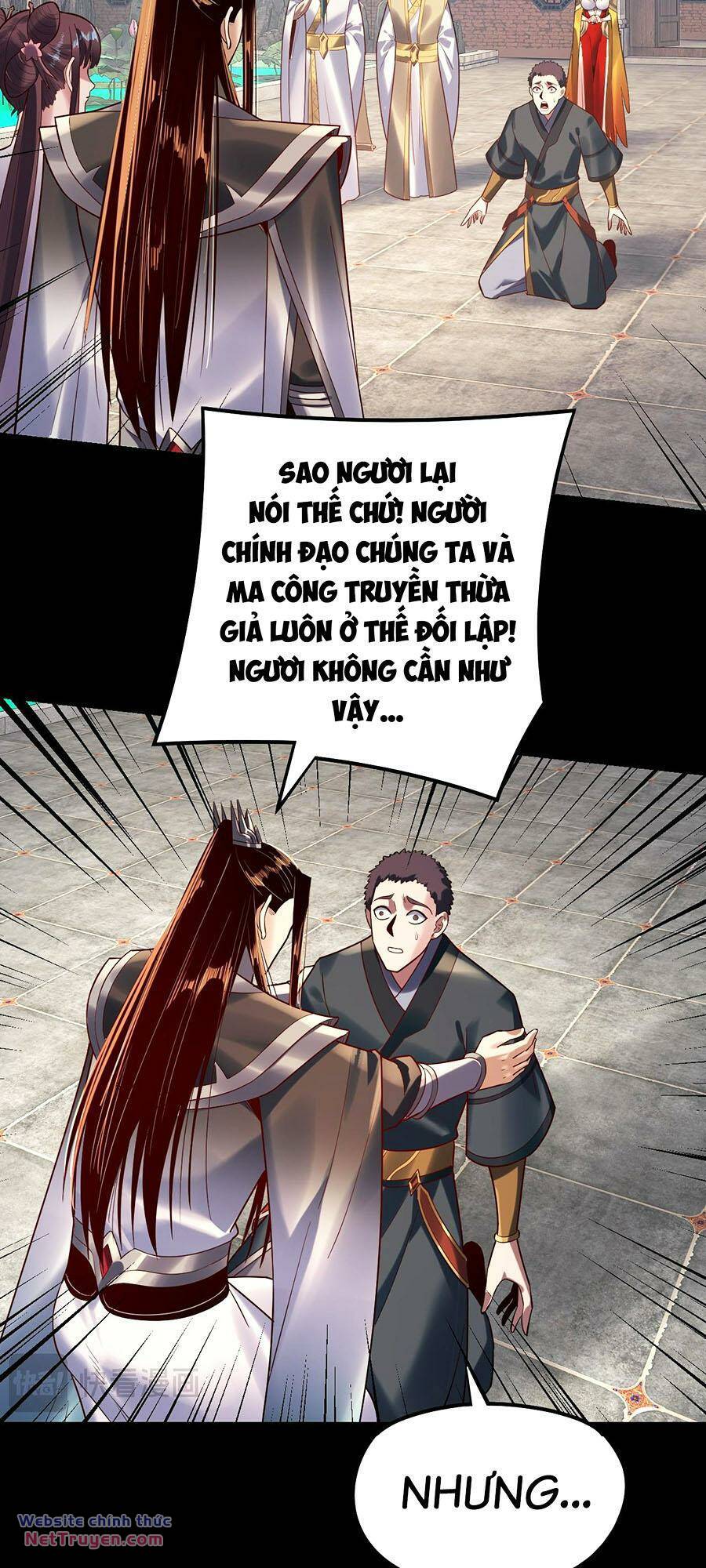 Ta Trời Sinh Đã Là Nhân Vật Phản Diện Chapter 166 - Trang 2