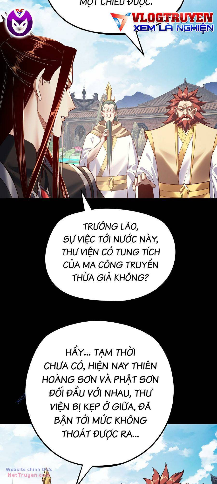 Ta Trời Sinh Đã Là Nhân Vật Phản Diện Chapter 166 - Trang 2