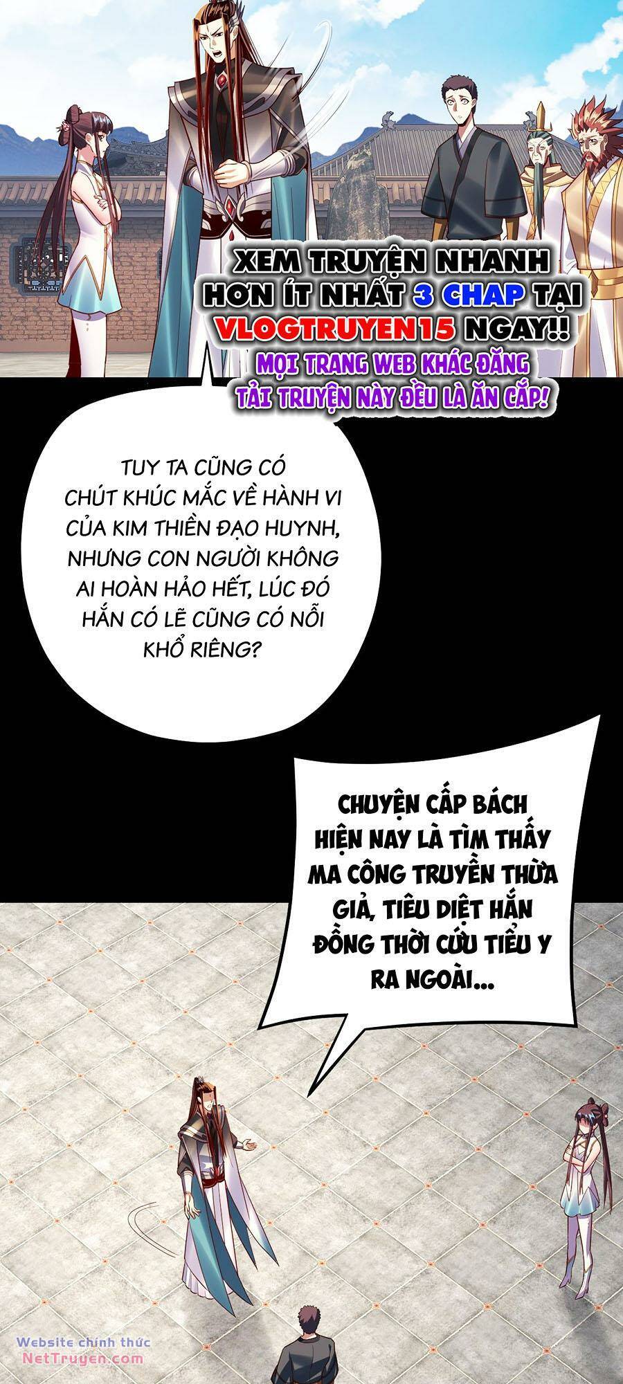 Ta Trời Sinh Đã Là Nhân Vật Phản Diện Chapter 166 - Trang 2