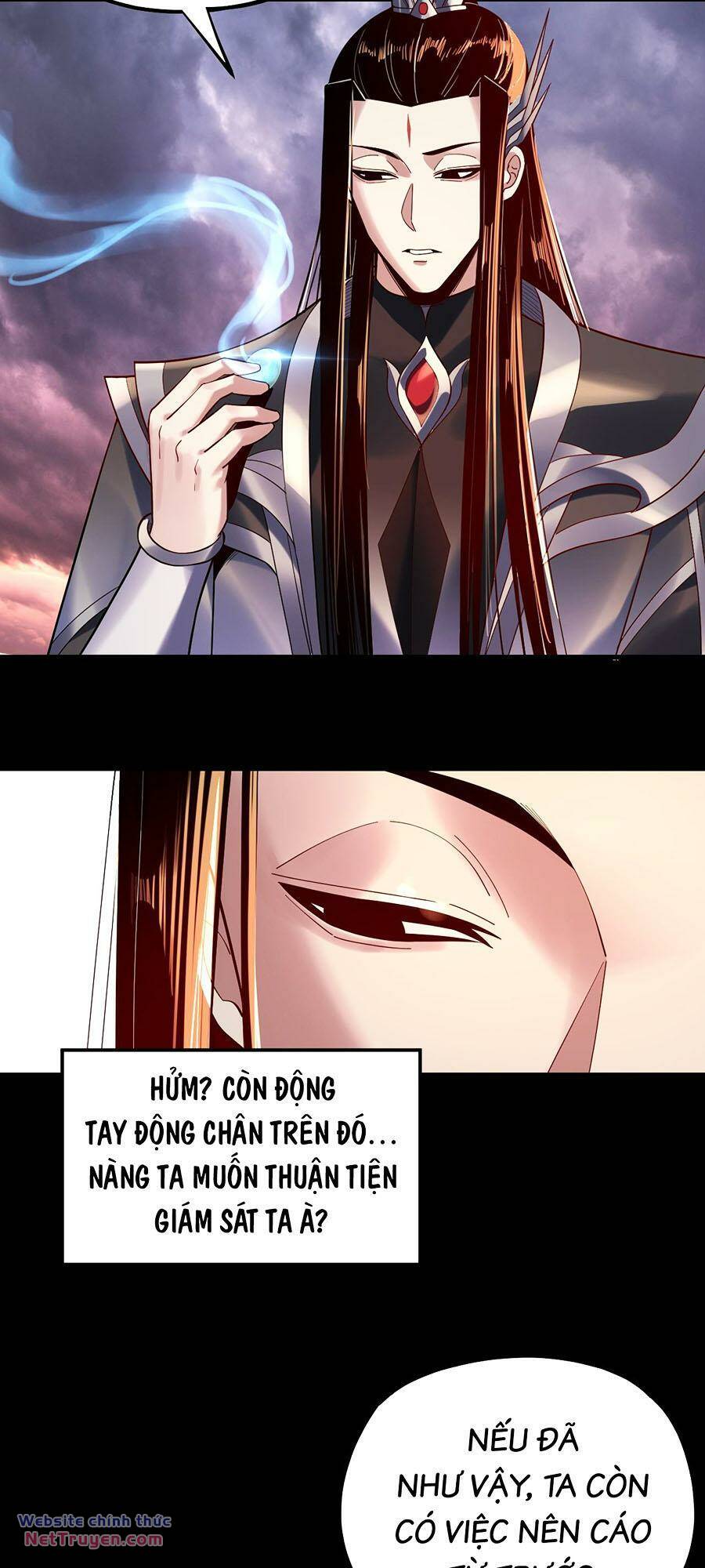 Ta Trời Sinh Đã Là Nhân Vật Phản Diện Chapter 166 - Trang 2