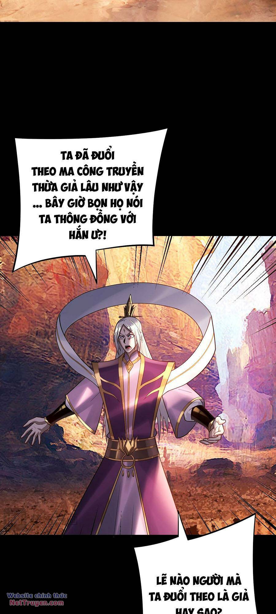 Ta Trời Sinh Đã Là Nhân Vật Phản Diện Chapter 167 - Trang 2