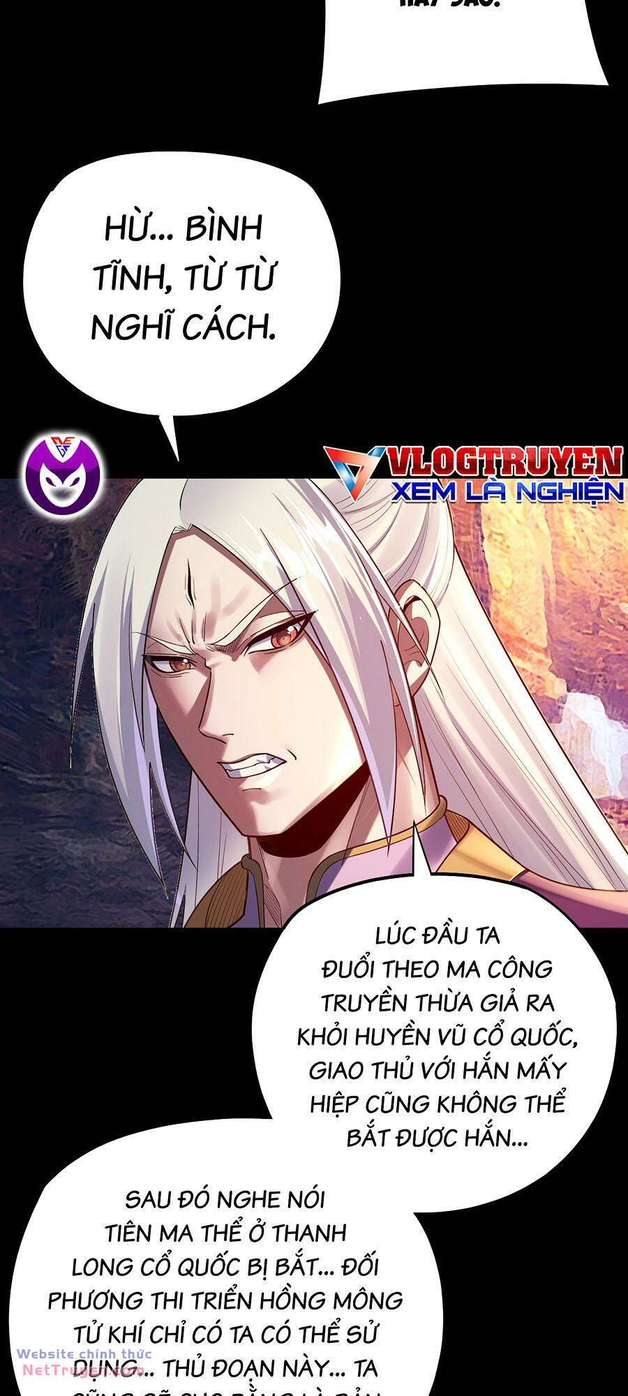 Ta Trời Sinh Đã Là Nhân Vật Phản Diện Chapter 167 - Trang 2