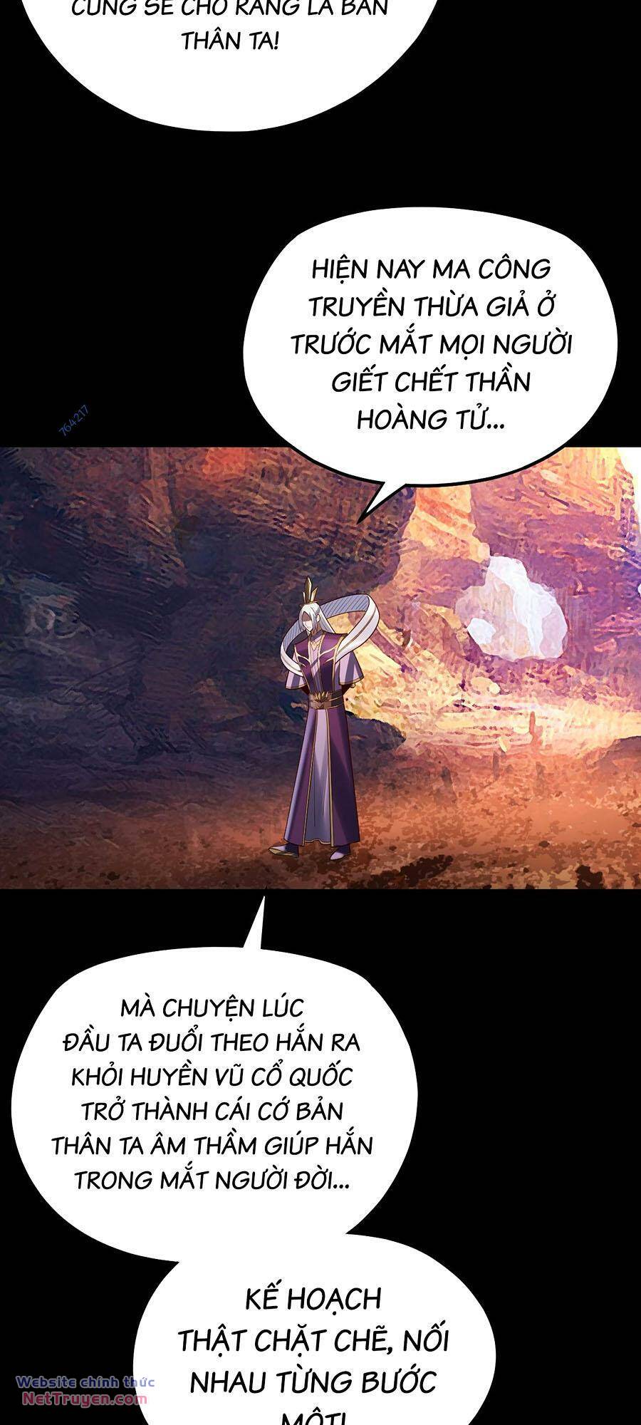 Ta Trời Sinh Đã Là Nhân Vật Phản Diện Chapter 167 - Trang 2