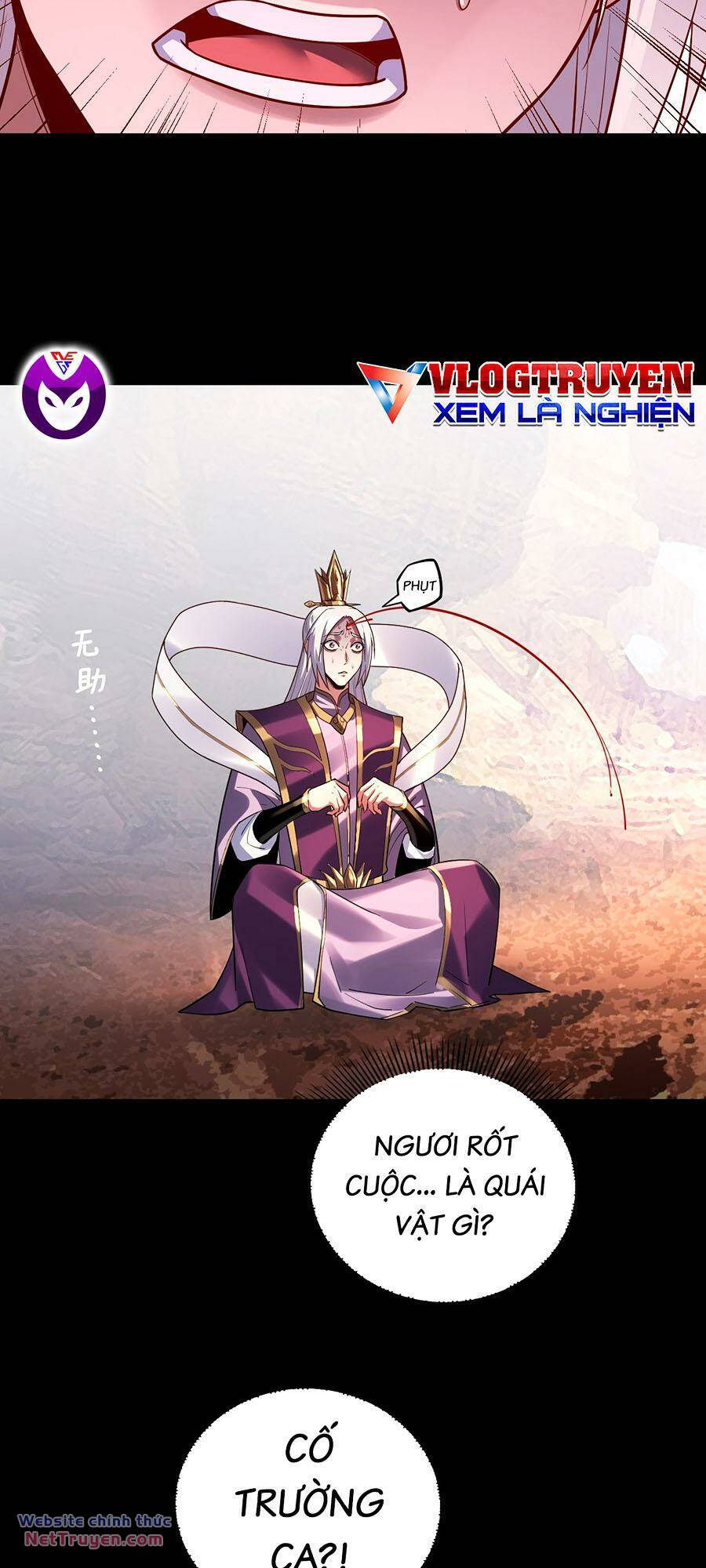 Ta Trời Sinh Đã Là Nhân Vật Phản Diện Chapter 167 - Trang 2