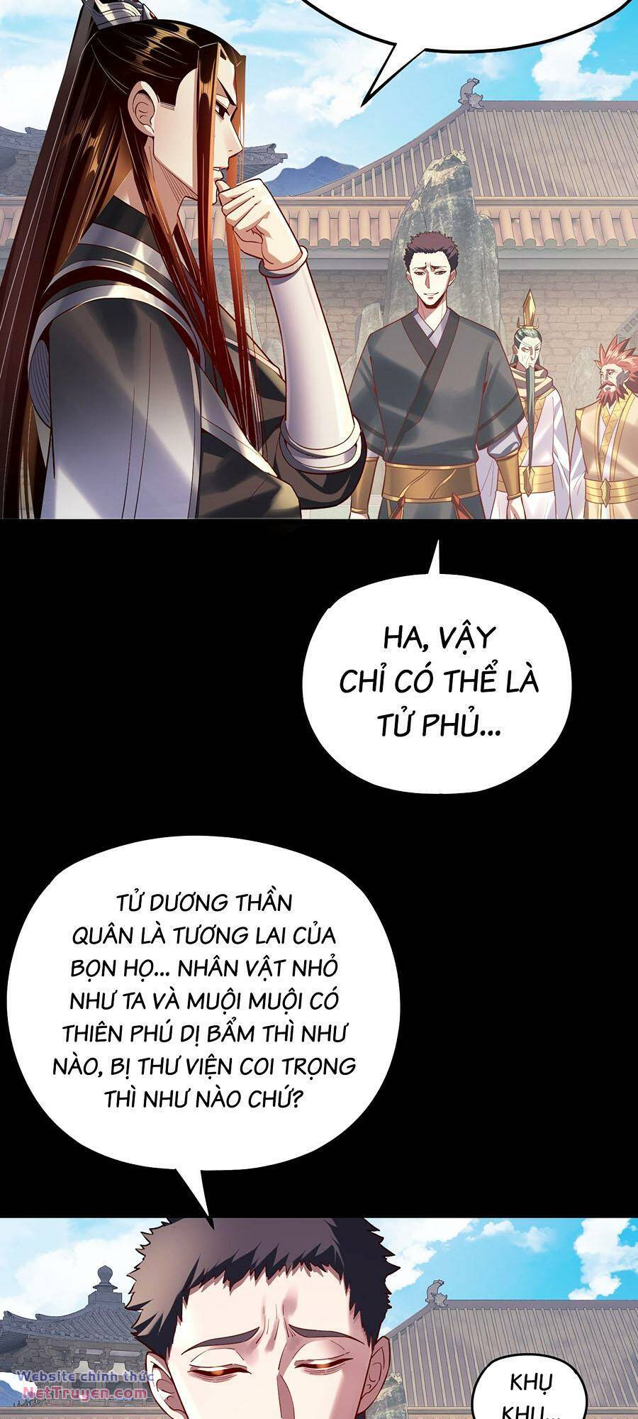 Ta Trời Sinh Đã Là Nhân Vật Phản Diện Chapter 167 - Trang 2